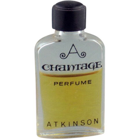 Chantage by Atkinsons perfume bottle