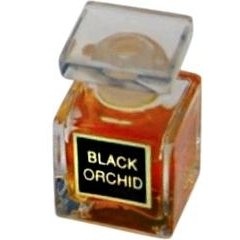 Black Orchid by Alain Steven perfume bottle