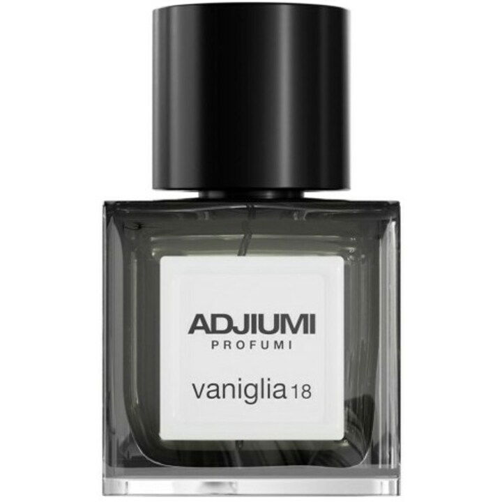 Vaniglia 18 by Adjiumi perfume bottle