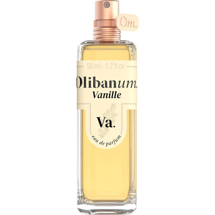 Vanille by Olibanum. perfume bottle