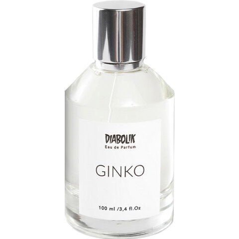 Ginko by Diabolik perfume bottle