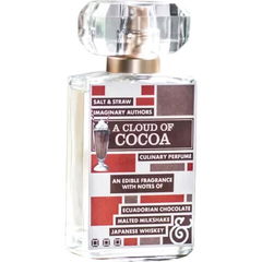 A Cloud of Cocoa by Imaginary Authors perfume bottle