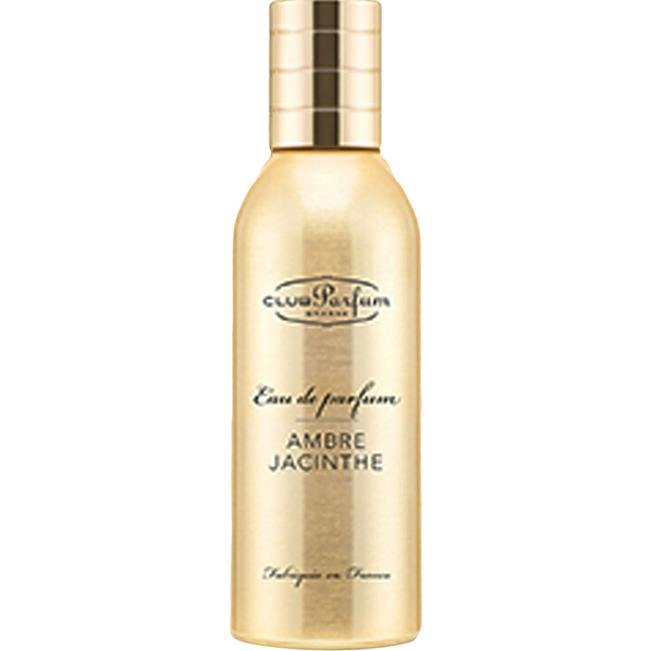Ambre - Jacinthe by Club Parfum perfume bottle