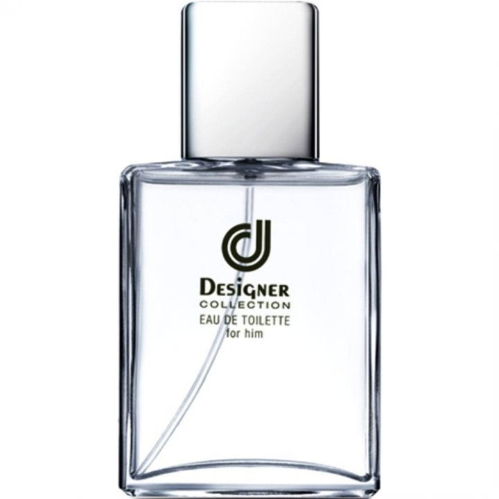 Designer Collection - Energetic Achiever by Cosway perfume bottle