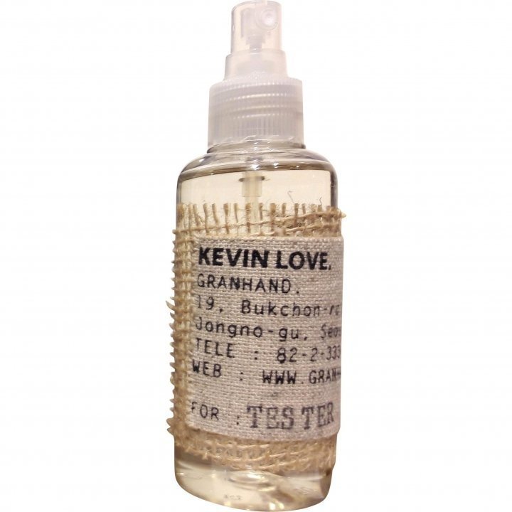 Kevin Love by Granhand perfume bottle