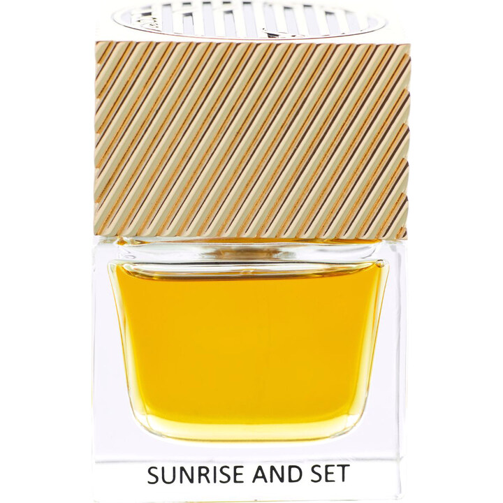 Sunrise and Set by Feel Oud perfume bottle