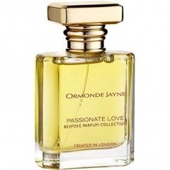 Bespoke Parfum Collection - Passionate Love by Ormonde Jayne perfume bottle