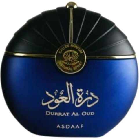 Durrat Al Oud by Asdaaf perfume bottle