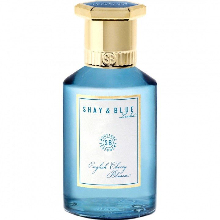English Cherry Blossom by Shay & Blue perfume bottle