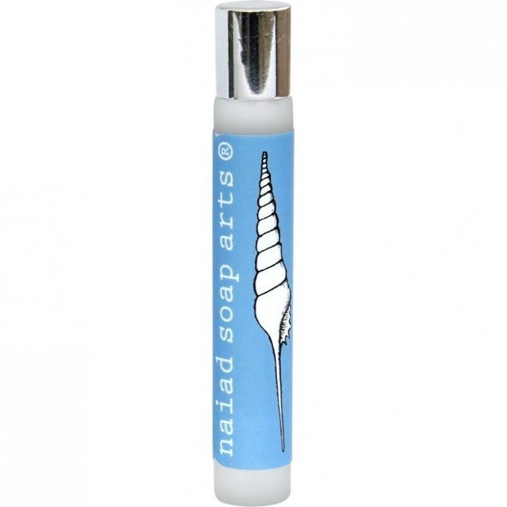 Beach House by Naiad Soap Arts perfume bottle