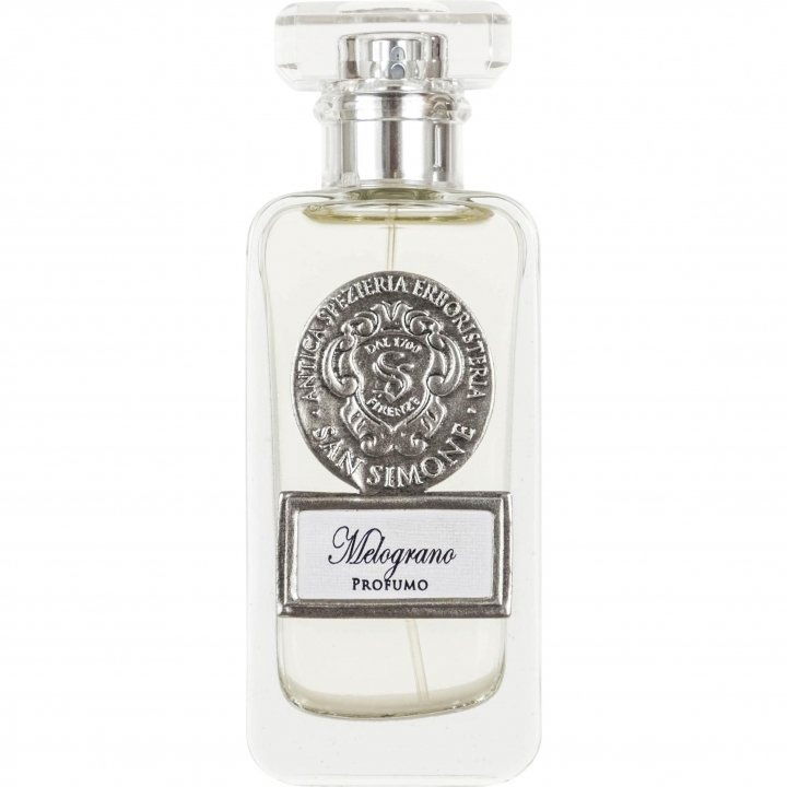 Melograno by Antica Spezieria Erboristeria San Simone perfume bottle