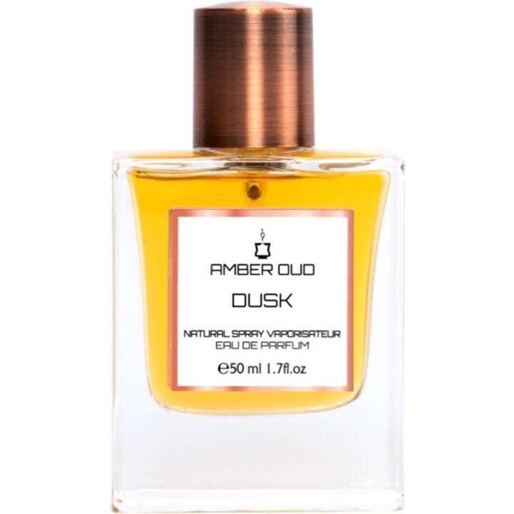 Dusk by Amber Oud perfume bottle