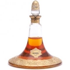 Shari by Langlois perfume bottle