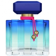 Fabulous in Paradise by Victoria's Secret perfume bottle