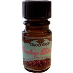 Strawberry Buttercream by Astrid Perfume / Blooddrop perfume bottle