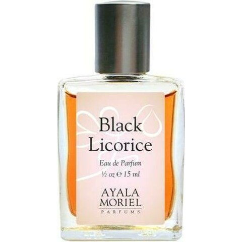 Black Licorice by Ayala Moriel perfume bottle