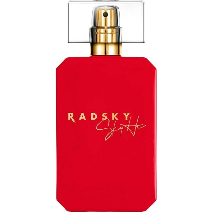 Radsky x Sky-Hi - Sexual Healing / ラッドスカイ セクシャルヒーリング by Radsky / ラッドスカイ perfume bottle