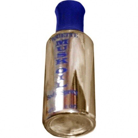 Piquette Musk Oil by Pierre Vivion perfume bottle