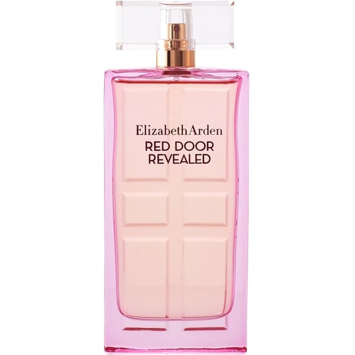 Red Door Revealed by Elizabeth Arden perfume bottle
