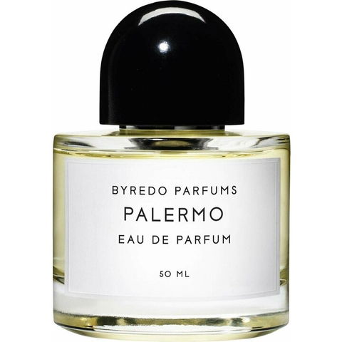 Palermo by Byredo perfume bottle