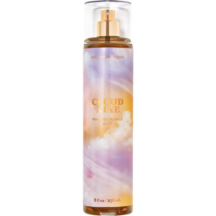 Cloud Nine by Bath & Body Works perfume bottle