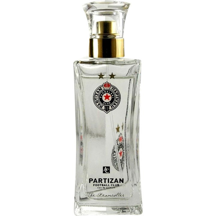 Partizan by Amazon Cosmetics perfume bottle