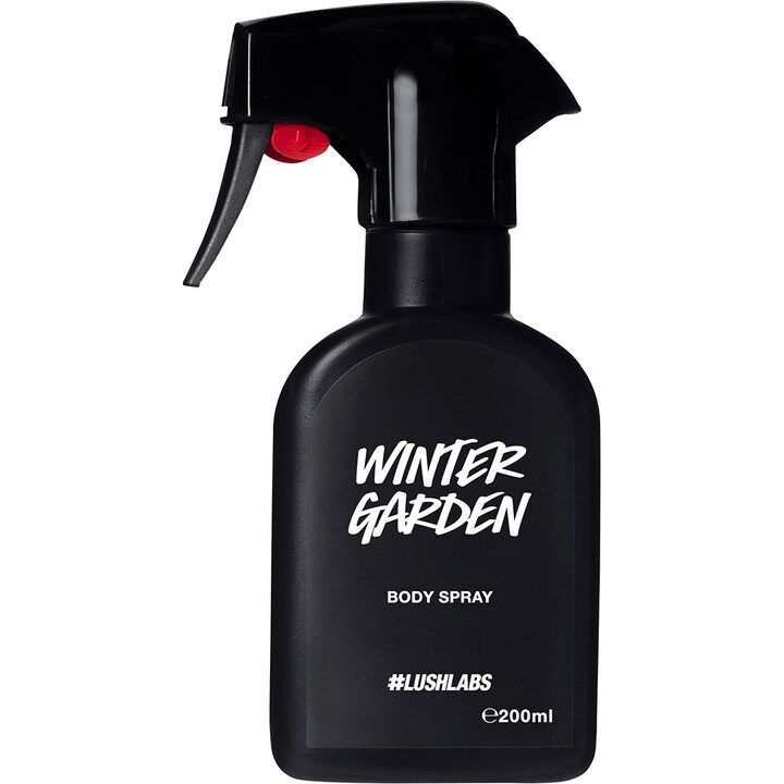 Winter Garden by Lush / Cosmetics To Go perfume bottle