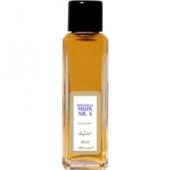 Musk Nr. 5 / Botanical Musk Nr. 5
