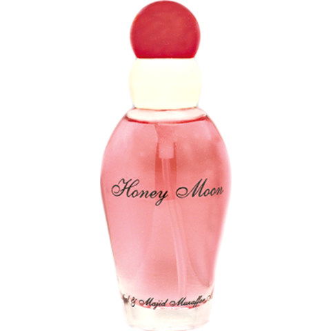 Honey Moon by Majid Muzaffar Iterji perfume bottle