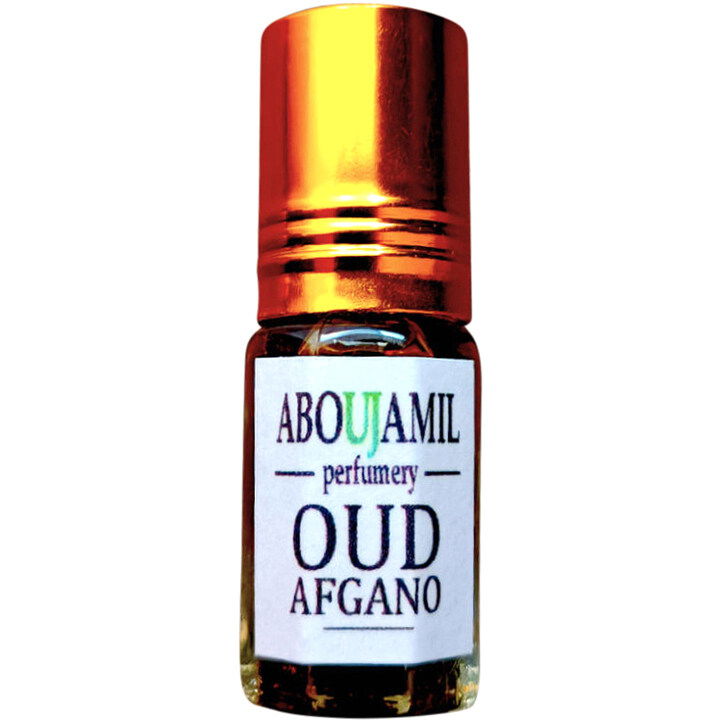 Oud Afgano by Abou Jamil Perfumery perfume bottle