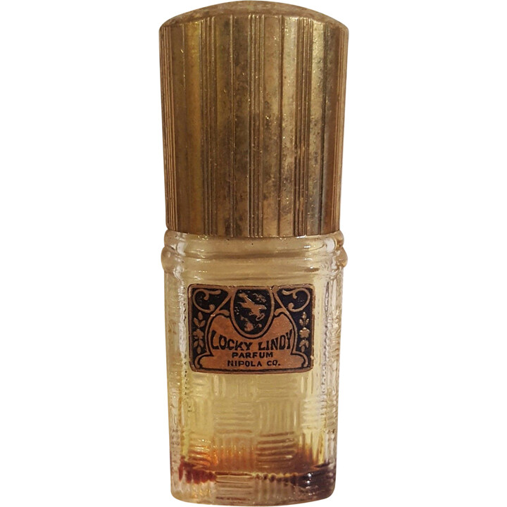 Lucky Lindy by Nipola Co. perfume bottle