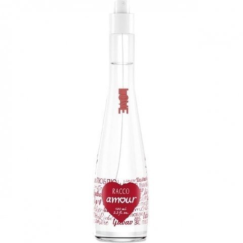 Amour by Racco perfume bottle