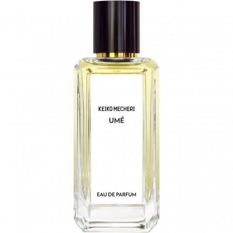 Umé by Keiko Mecheri perfume bottle