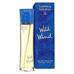 Wild Wind by Gabriela Sabatini perfume bottle