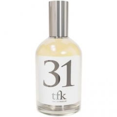 31 by The Fragrance Kitchen perfume bottle