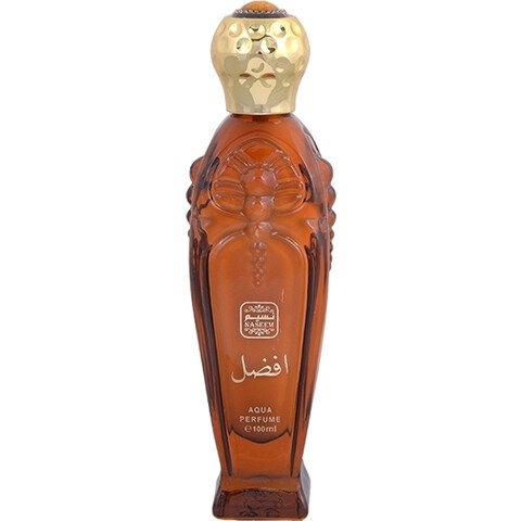 Afzal (Aqua Perfume) by Naseem / نسيم perfume bottle