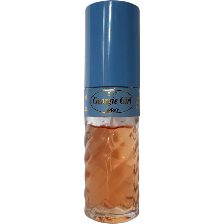 Georgie Girl by Liberty Cosmetics perfume bottle