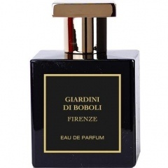Giardini di Boboli, Firenze by Bottega del Profumo perfume bottle