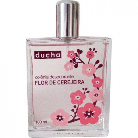 Flor de Cerejeira by Ducha perfume bottle