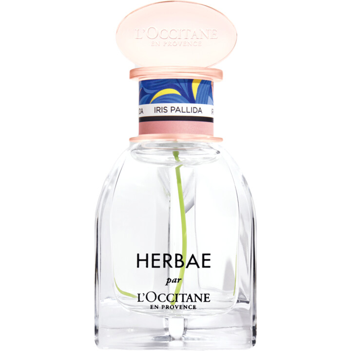 Herbae Iris Pallida by L'Occitane en Provence perfume bottle