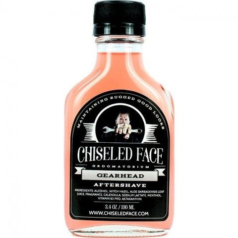 Gearhead by Chiseled Face perfume bottle