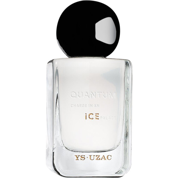 Quantum Charge In An Ice Palace by YS Uzac perfume bottle