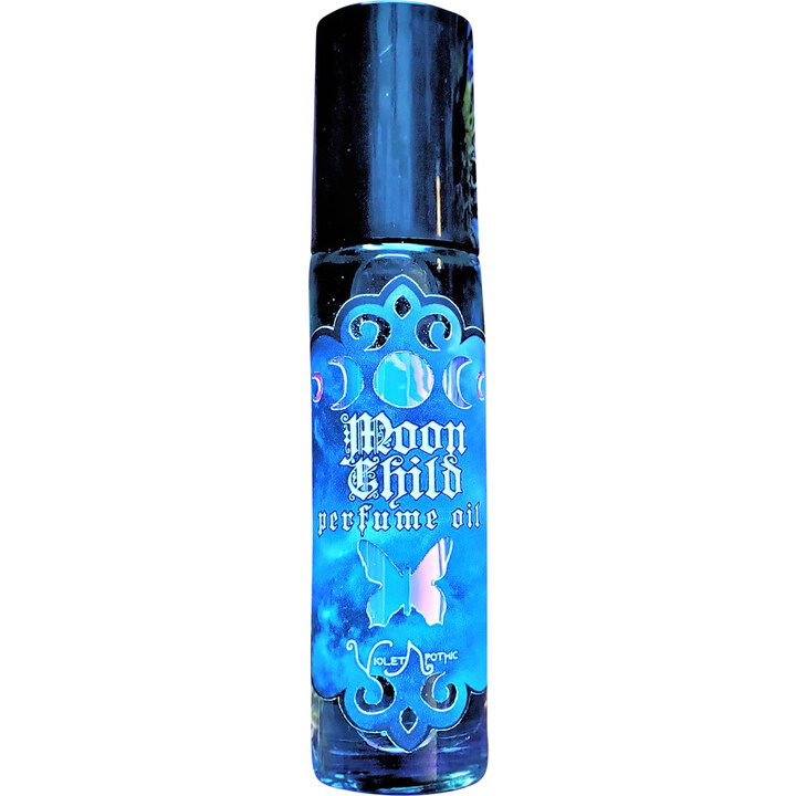 Moon Child by Violet Apothic perfume bottle