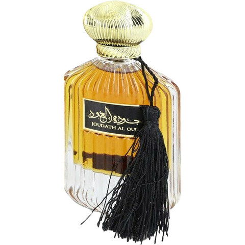 Joudath Al Oud by Nusuk perfume bottle