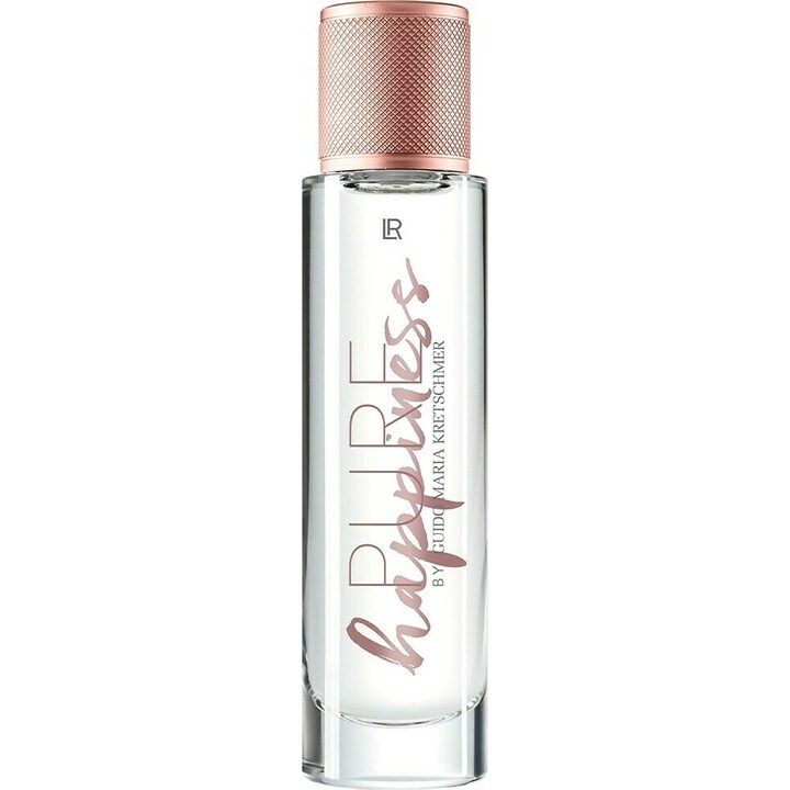 Pure Happiness by Guido Maria Kretschmer for Women by LR / Racine perfume bottle