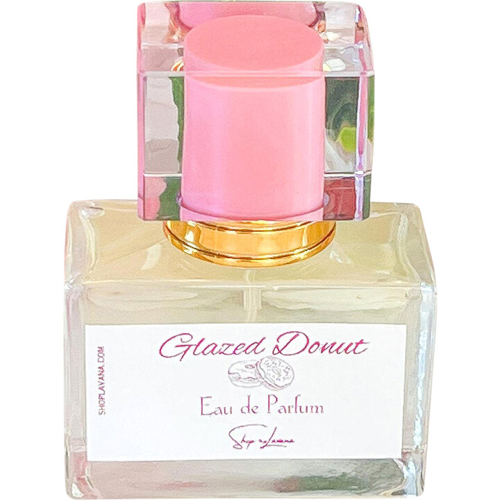 Glazed Donut by Shop Lavana perfume bottle
