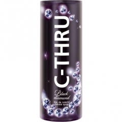 C-Thru Black Diamond / C-Thru Black Beauty by Sarantis perfume bottle