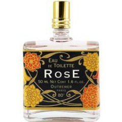 Rose by Outremer / L'Aromarine perfume bottle