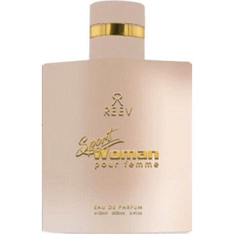 Reev Collection - Sport Woman by Khalis / خالص perfume bottle