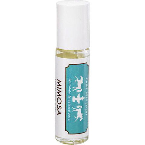 Soliflore Mimosa (Perfume Oil) by Dame Perfumery Scottsdale perfume bottle